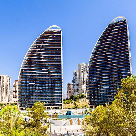 Sunset Waves Fresh Apartments Benidorm Eksteriør billede