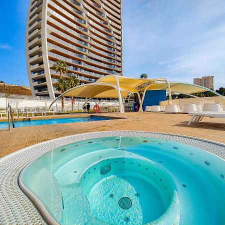 Sunset Waves Fresh Apartments Benidorm Eksteriør billede