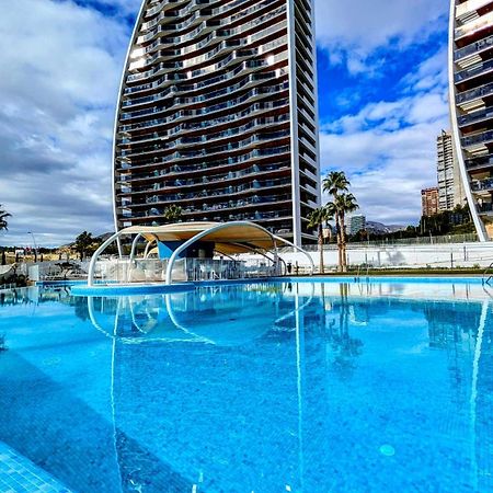 Sunset Waves Fresh Apartments Benidorm Eksteriør billede