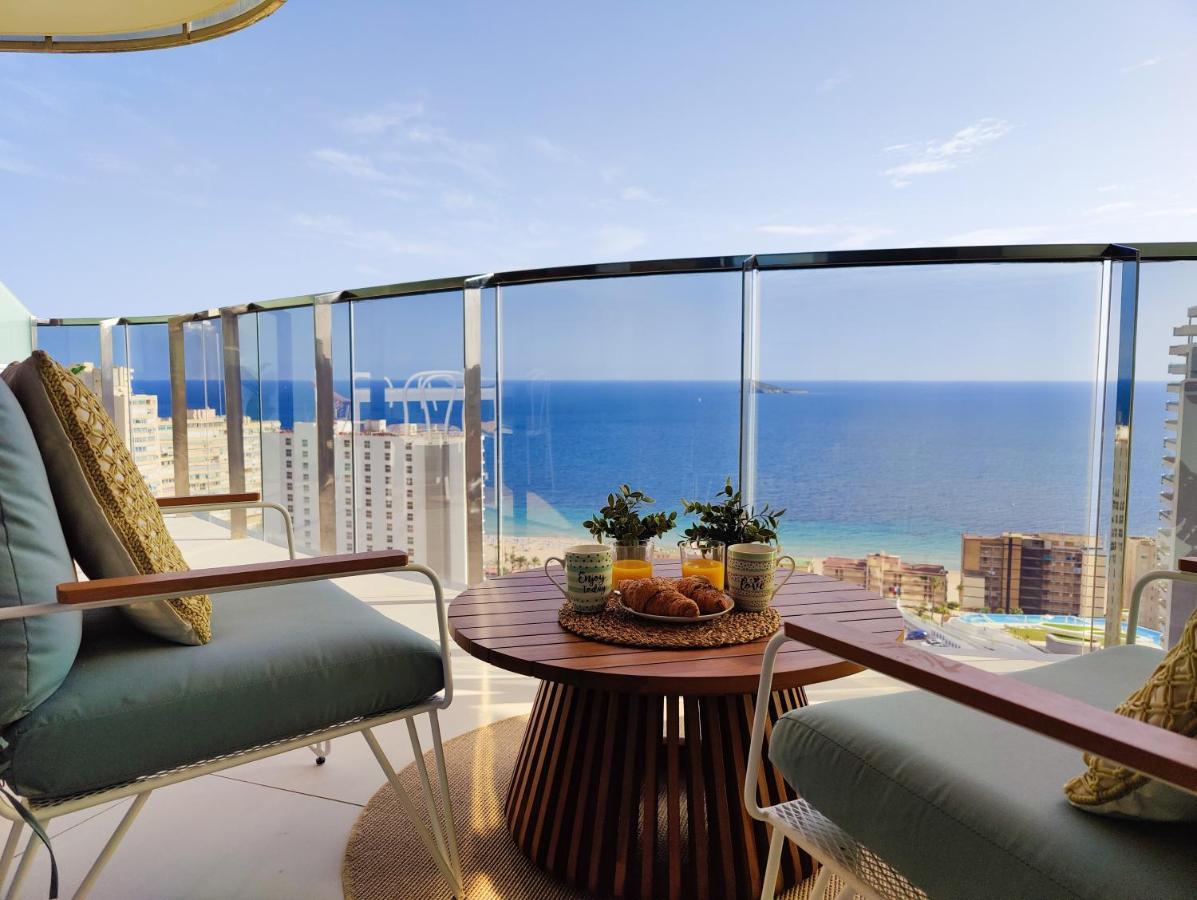Sunset Waves Fresh Apartments Benidorm Eksteriør billede