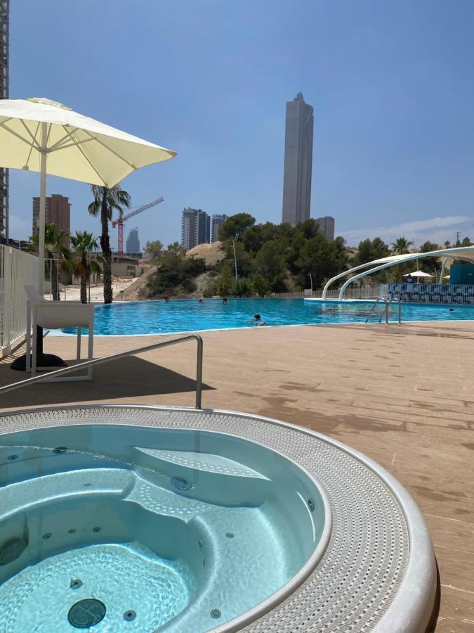 Sunset Waves Fresh Apartments Benidorm Eksteriør billede