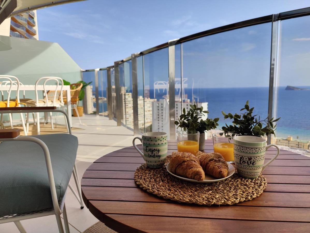 Sunset Waves Fresh Apartments Benidorm Eksteriør billede