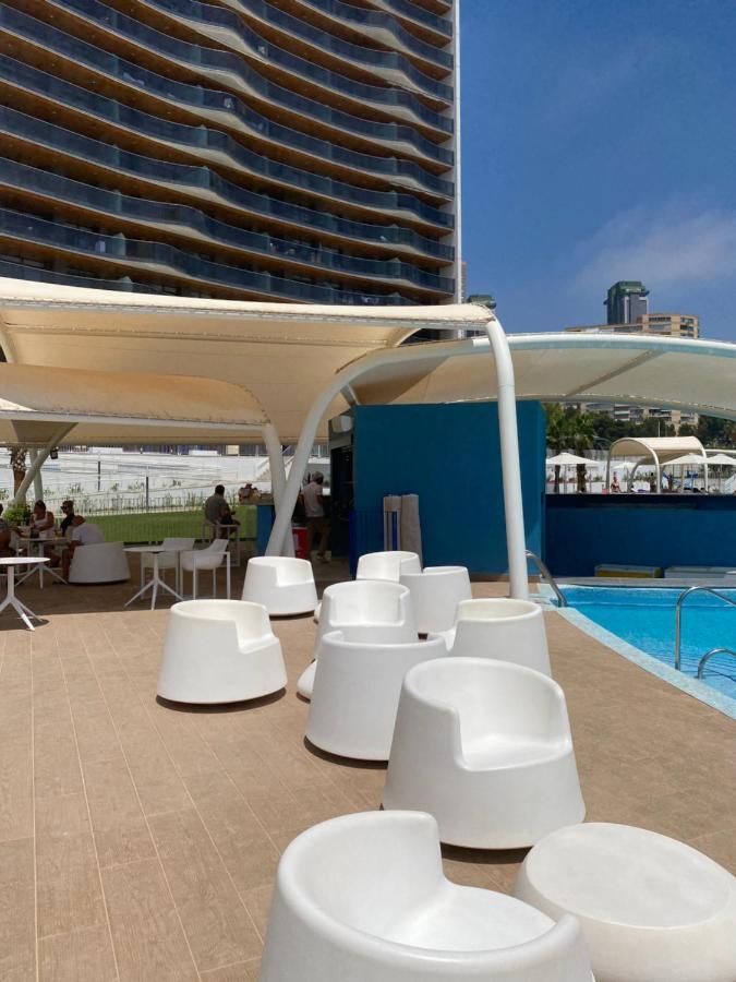Sunset Waves Fresh Apartments Benidorm Eksteriør billede