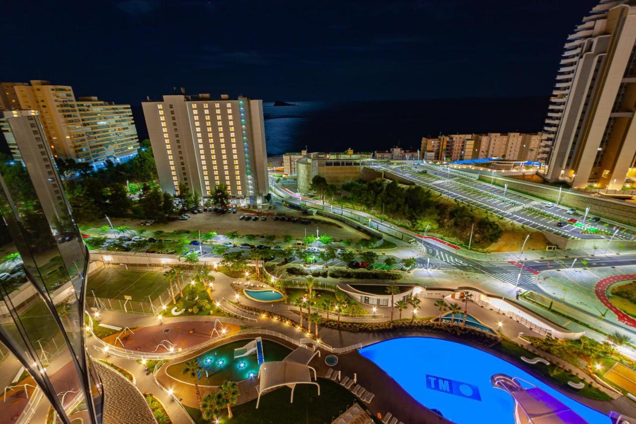 Sunset Waves Fresh Apartments Benidorm Eksteriør billede