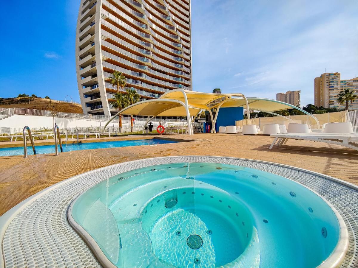 Sunset Waves Fresh Apartments Benidorm Eksteriør billede