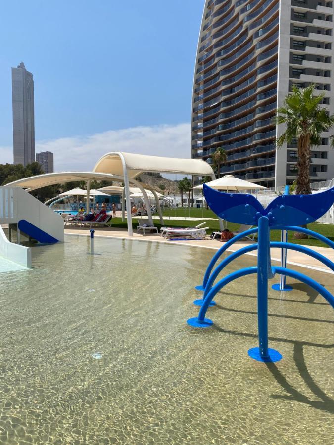 Sunset Waves Fresh Apartments Benidorm Eksteriør billede